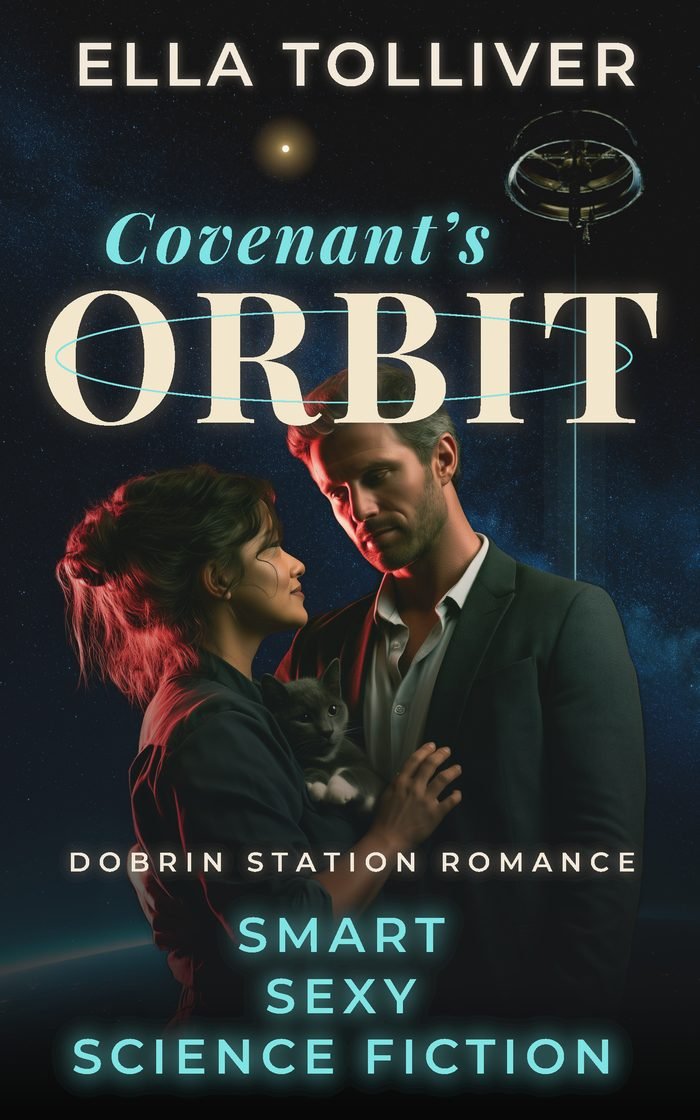 Covenant's Orbit cover