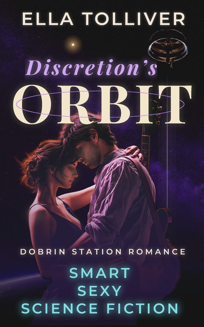 Discretion's Orbit cover
