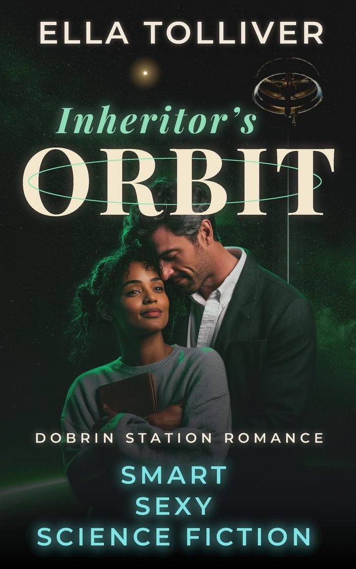 Inheritor's Orbit cover