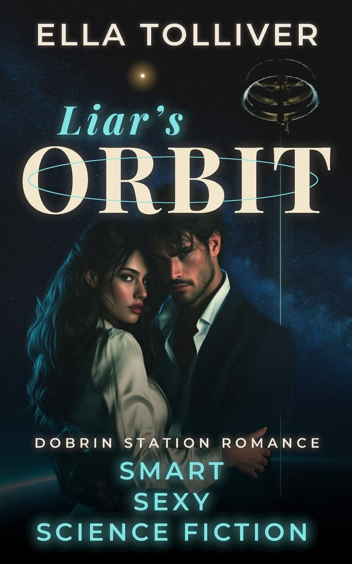 Liar's Orbit cover