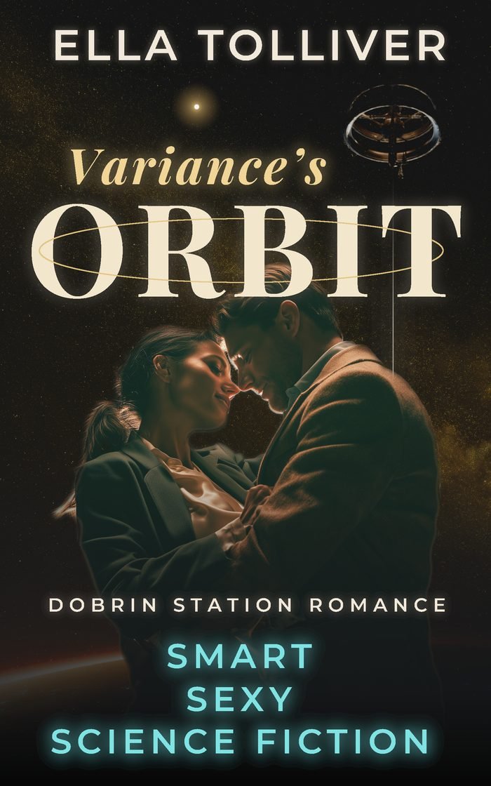 Variant's Orbit cover